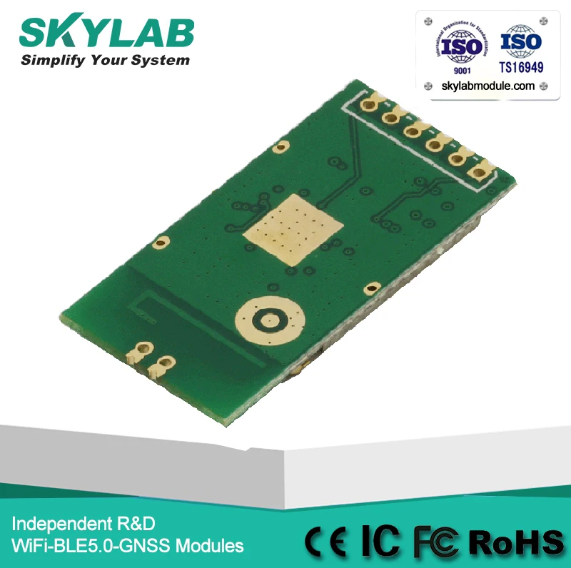 Skylab WG209 Fcc/Ce 2,4 ГГц Wlan Mac/Bb обработка высокая скорость 2Dbm домашние шлюзы Mt7601 модуль USB WiFi