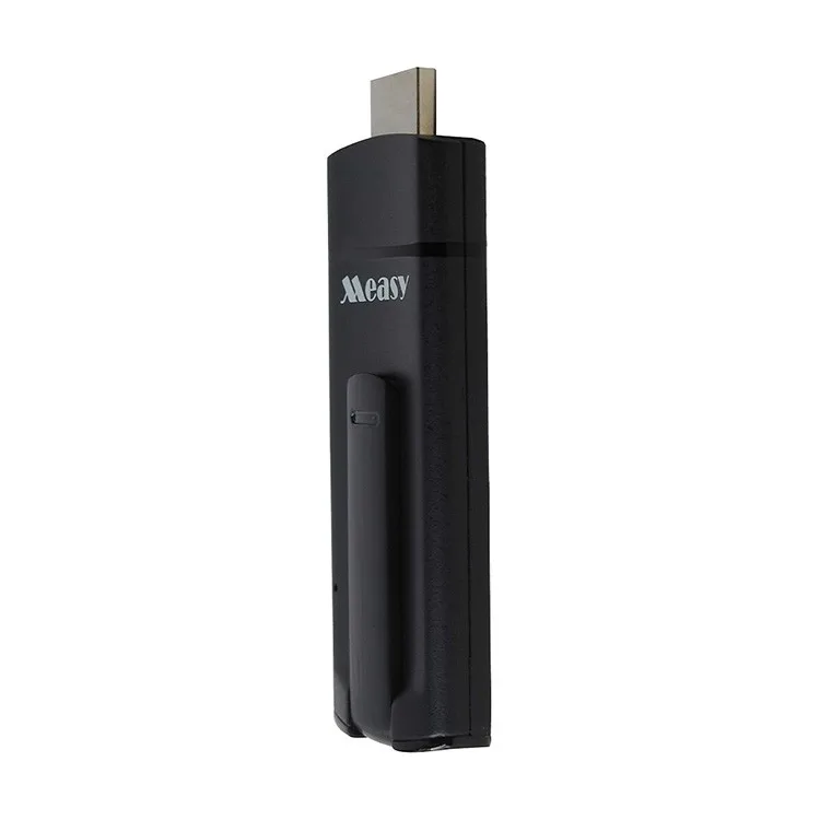 Measy a2w ii медиаплеер палка Push хром литой Wifi Дисплей приемник ключ из хрома Dlna Airplay