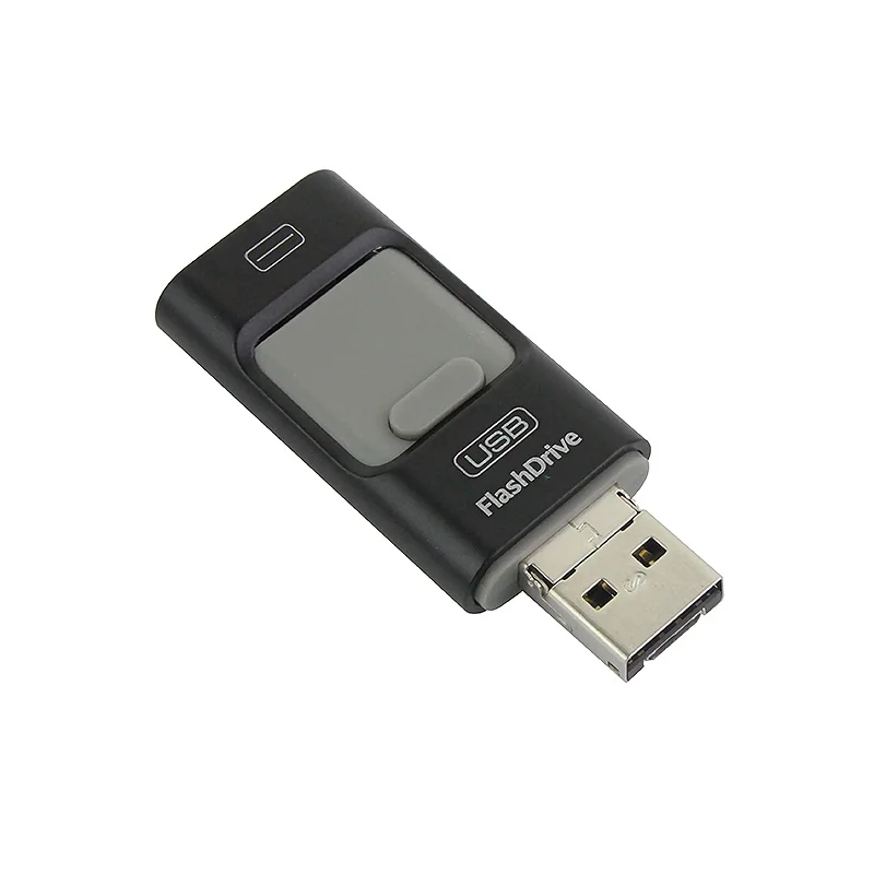 LL TRADER 32 Гб 64 ГБ USB флеш накопитель 128 для iPhone iPad iPod iOS Android OTG карта памяти