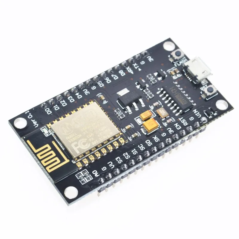 Новый беспроводной модуль CH340 NodeMcu V3 Lua Wi-Fi Интернет вещей Плата развития ESP8266 |