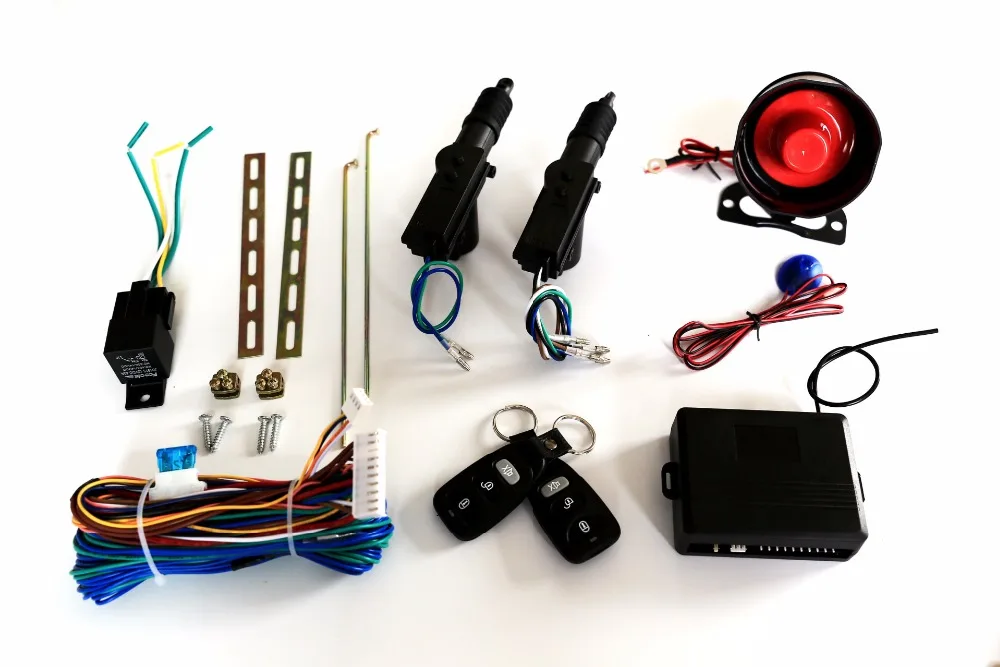 24 В Система Автосигнализации Один Из Способов Автомобиля Сигнализация Системы