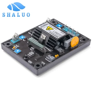 Дизельный генератор Sx460 AVR, автоматический стабилизатор напряжения, электронный регулятор напряжения для бесщеточного генератора