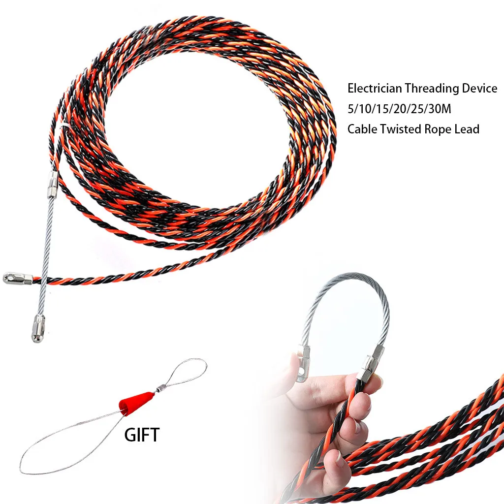 Электрика Threading устройства 5/10/15/20/25/возможностью погружения на глубину до 30 м три