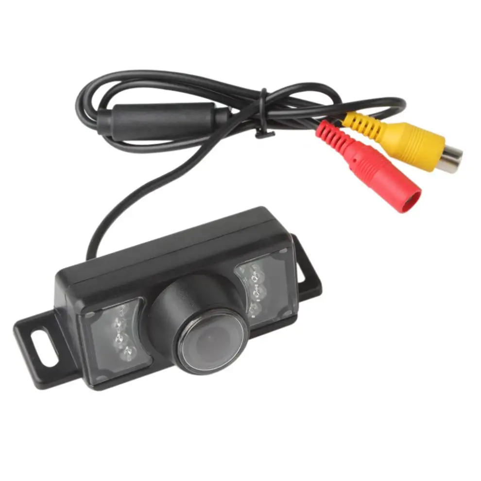 HD Автомобильная камера заднего вида 7 IR Lights Водонепроницаемая 420 TV Lines с углом