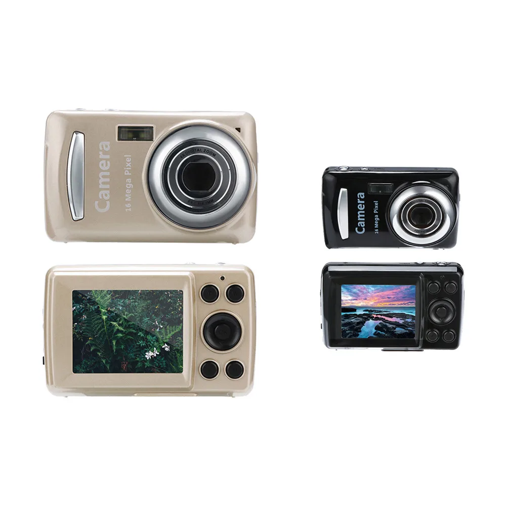 2.4HD экран Цифровая камера 16MP анти-встряхнуть лицо камера-регистратор с датчиком движения пустой 8X цифровой зум с 8G карты памяти Z626