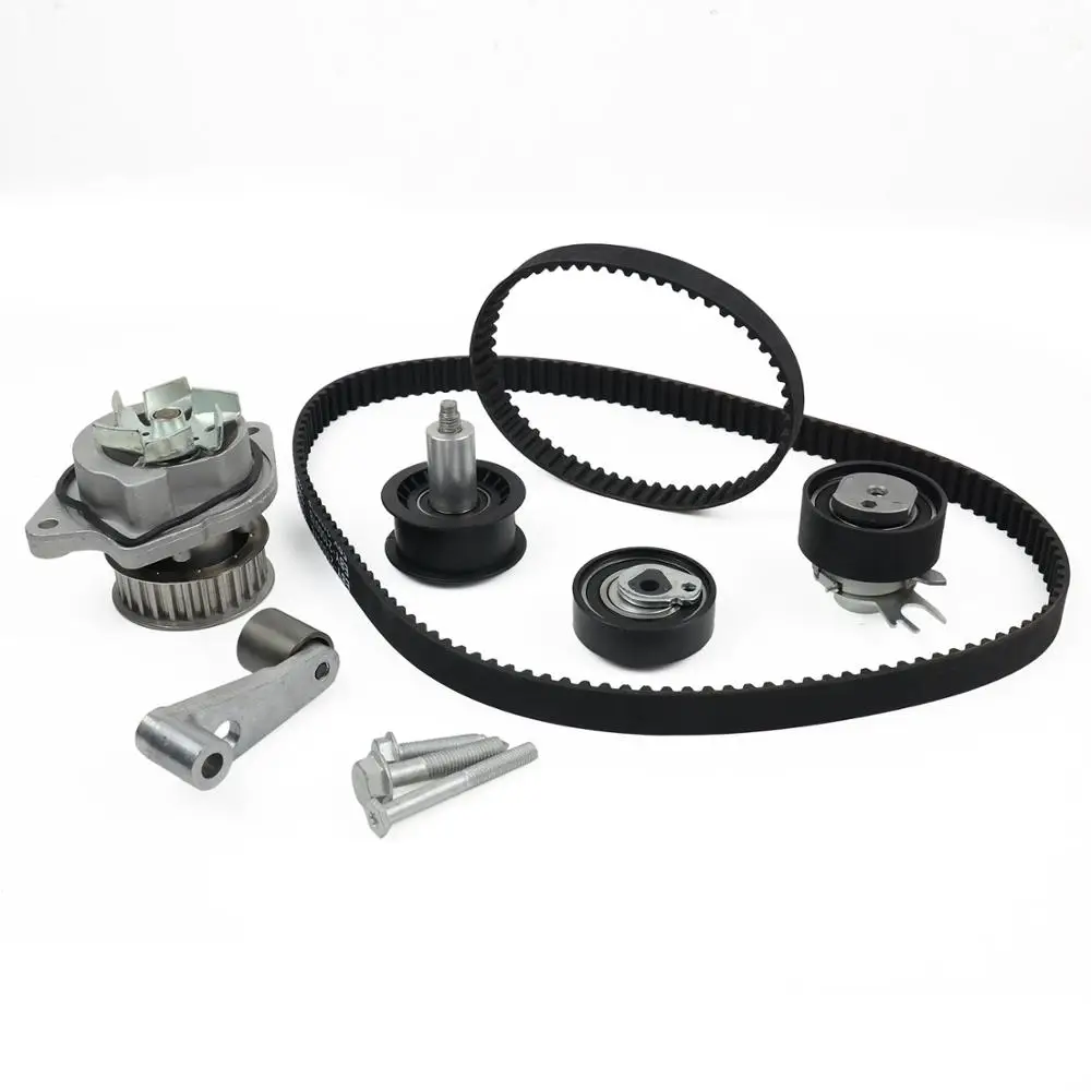 Ремень ГРМ AP01 + водяной насос 1 4 16 В 036109181B для VW GOLF 5 POLO LUPO SKODA FABIA 530008910 036121005B 036198111A| |