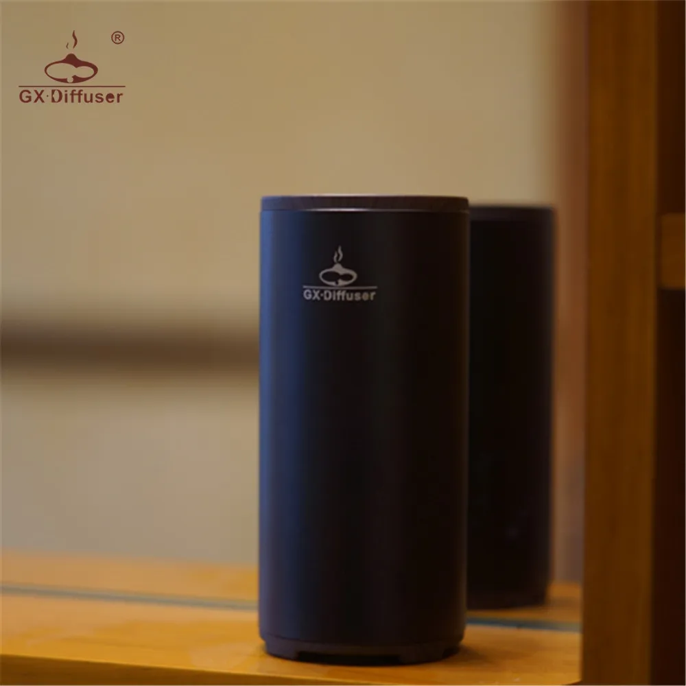 GX.Diffuser Mini Car Air Purifier Ozone USB Freshener Ozonizer diffuser Portable Oxygen Generator Filter Home |