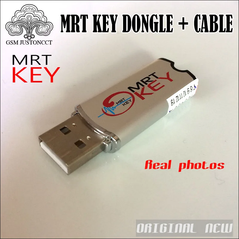 Новейший оригинальный ключ MRT key 2 Dongle mrt dongle + для GPG xiao mi набор кабелей 2019|Детали