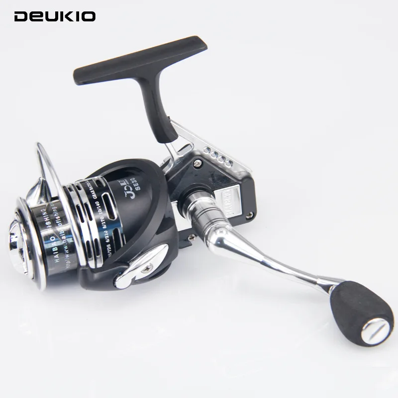 Рыболовная катушка DEUKIO 10 + 1 шарикоподшипник передаточное соотношение 5 1: