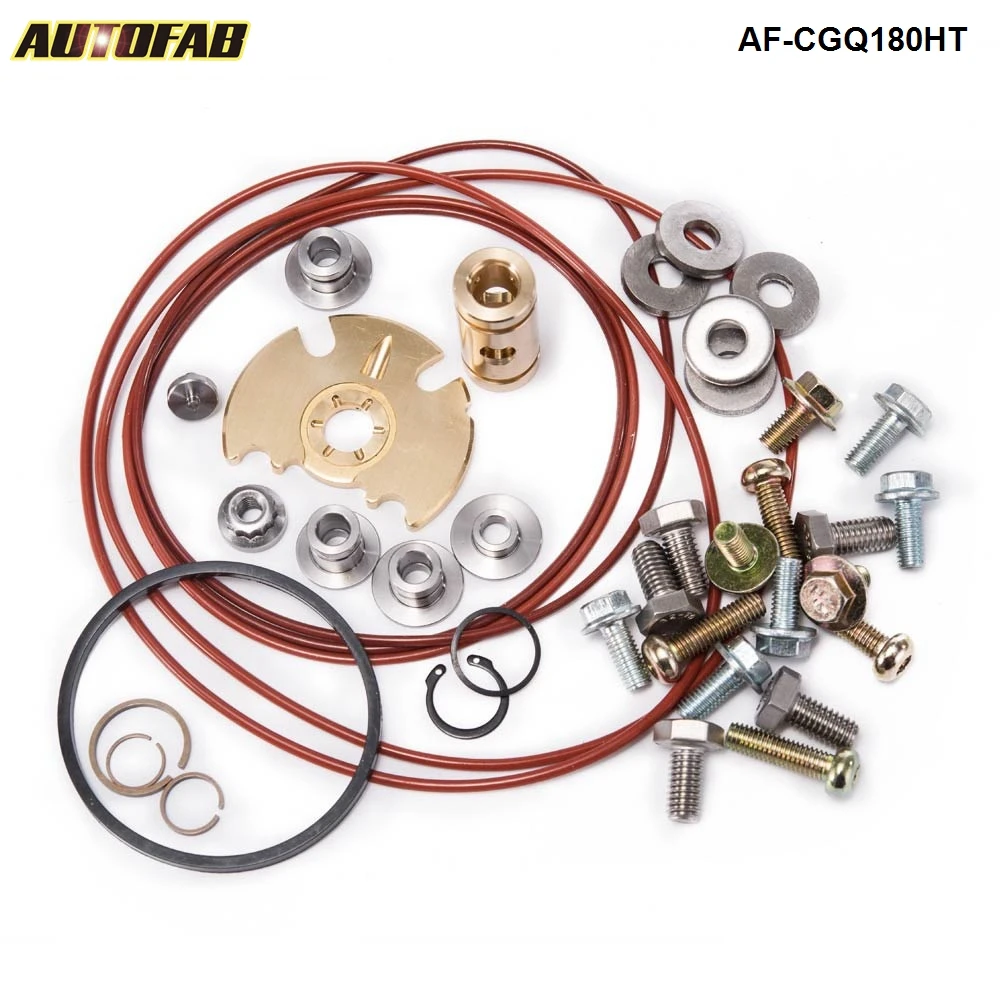 Турбокомпрессор для ремонтных работ Garrett VNT GT1544 GT2560|kit turbo|turbo kitrebuild kit |