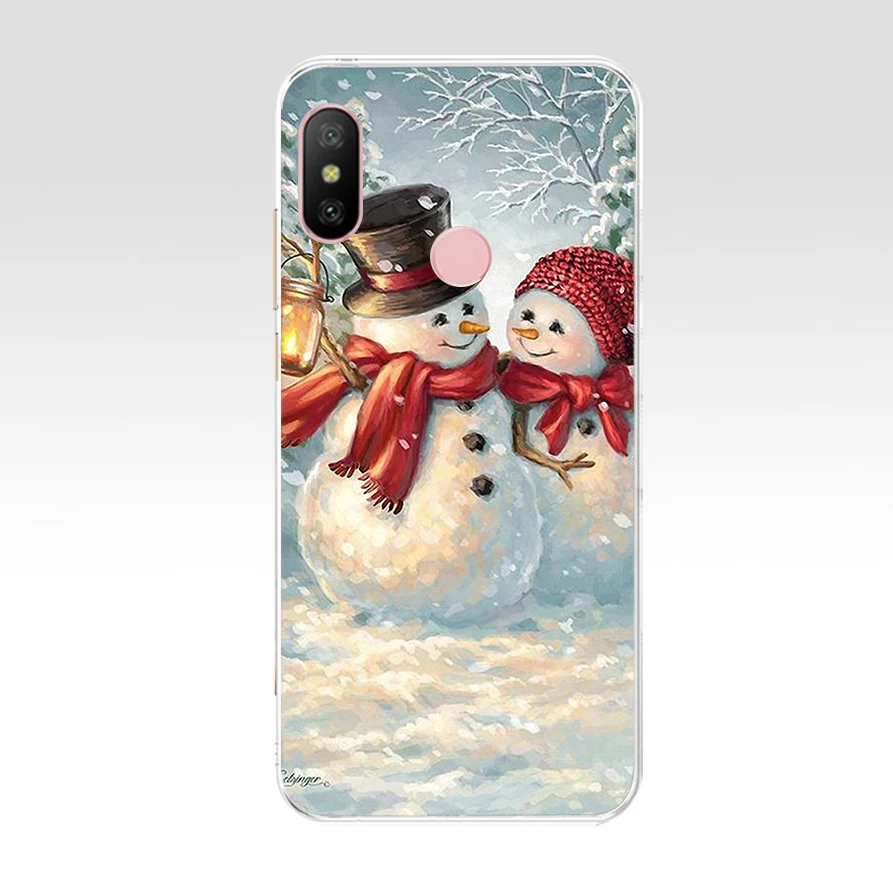 41 Силиконовый чехол для Xiaomi mi A2 LITE, чехол с полной защитой, мягкая задняя крышка из ТПУ, чехол для телефона s для Xio mi A2 A2LITE, бампер, чехол e - Цвет: 41