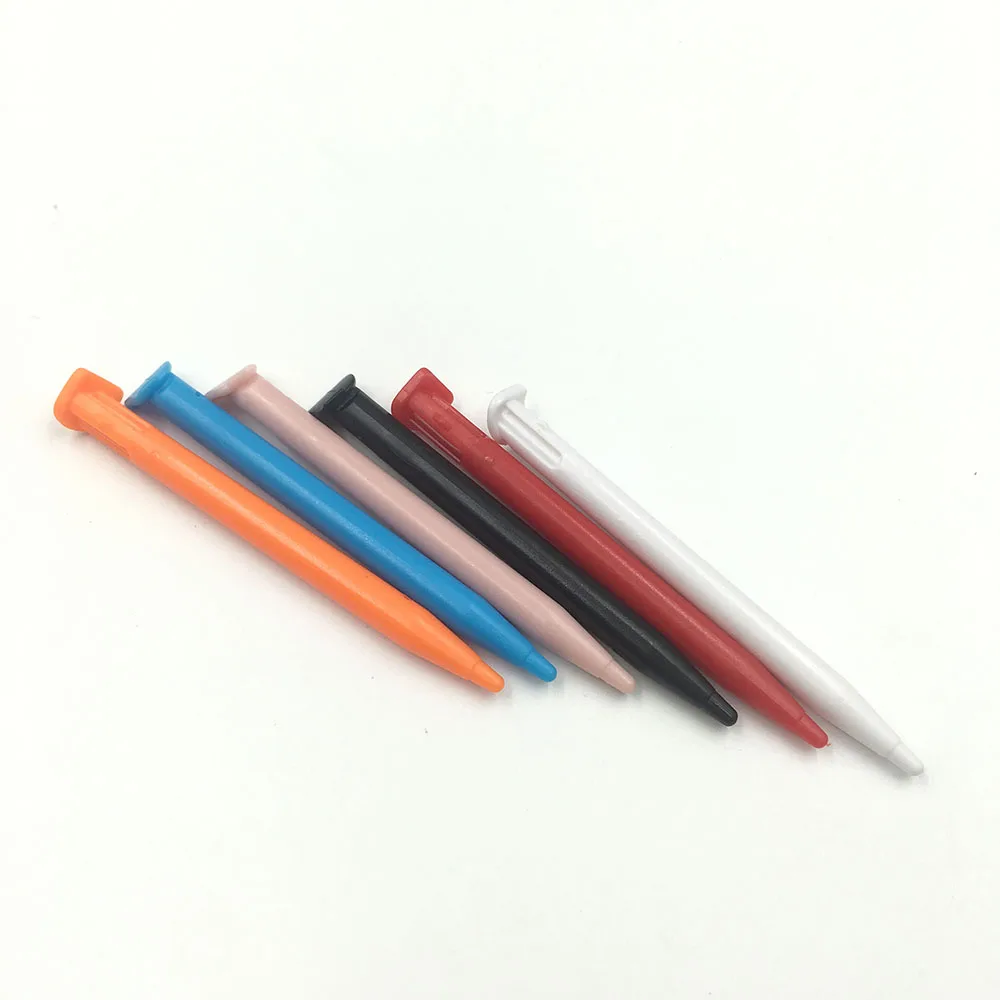 Стилус для сенсорного экрана Nintendo 2DS LL XL черного цвета 300 шт.|stick pen|stick screenstick plastic |