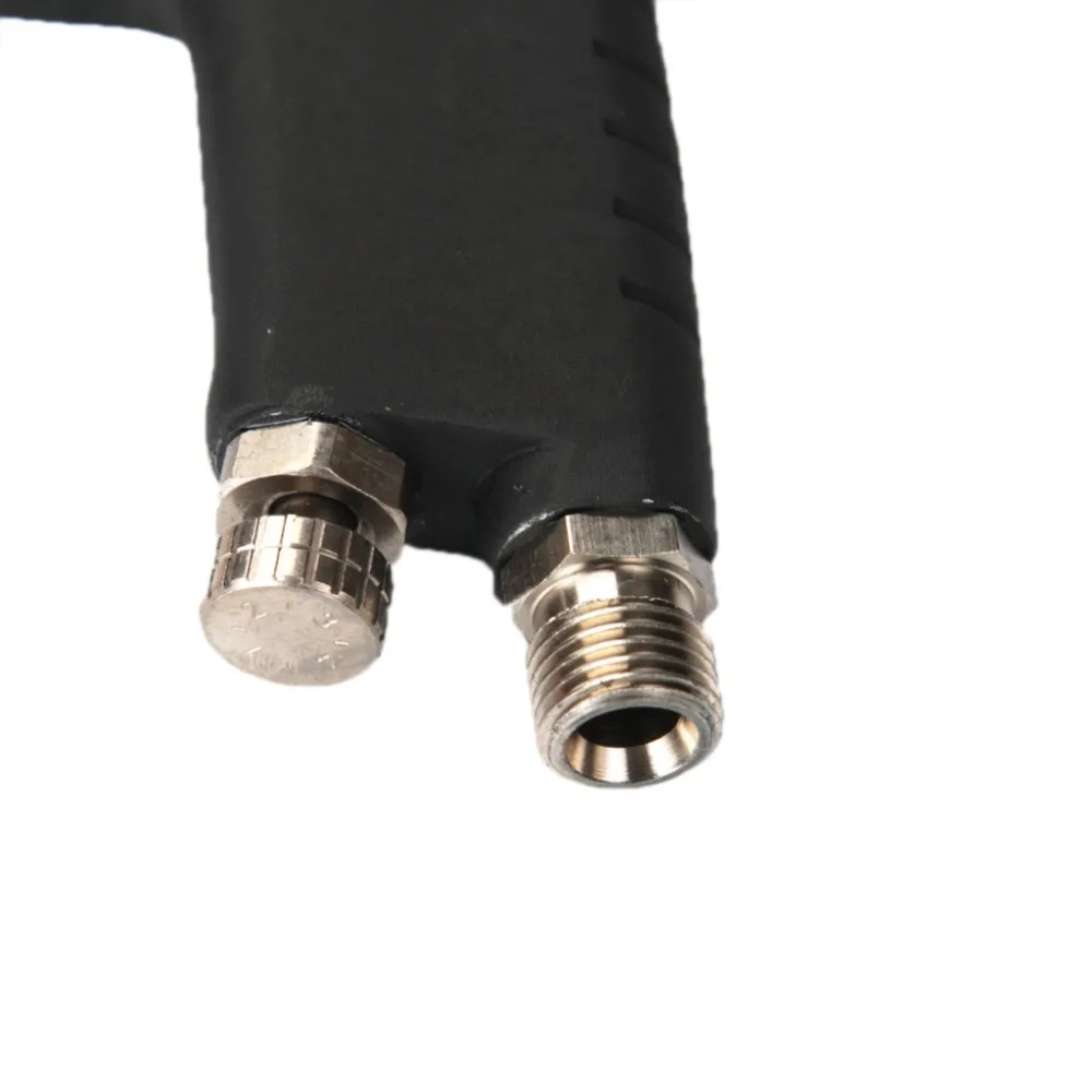 

VALIANTOIN Professional LVLP Spray Gun 1.0/1.3/1.5/1.8MM Nozzler Paint Spray Guns Airbrush For Painting paint gun Pneumatic tool