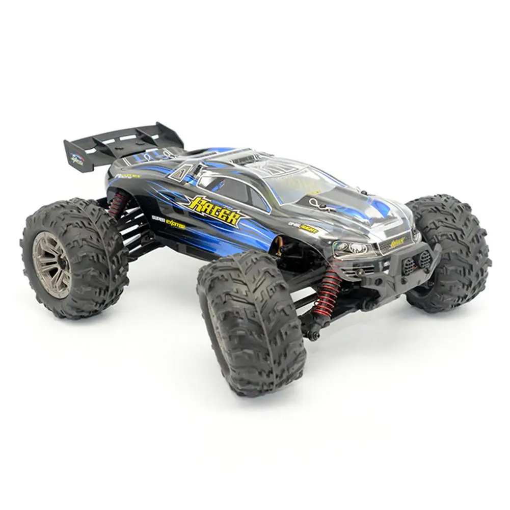 LeadingStar 1/16 2,4G 4WD 32 см Spirit Rc автомобиль 36 км/ч Bigfoot внедорожник Грузовик RTR игрушка 9136