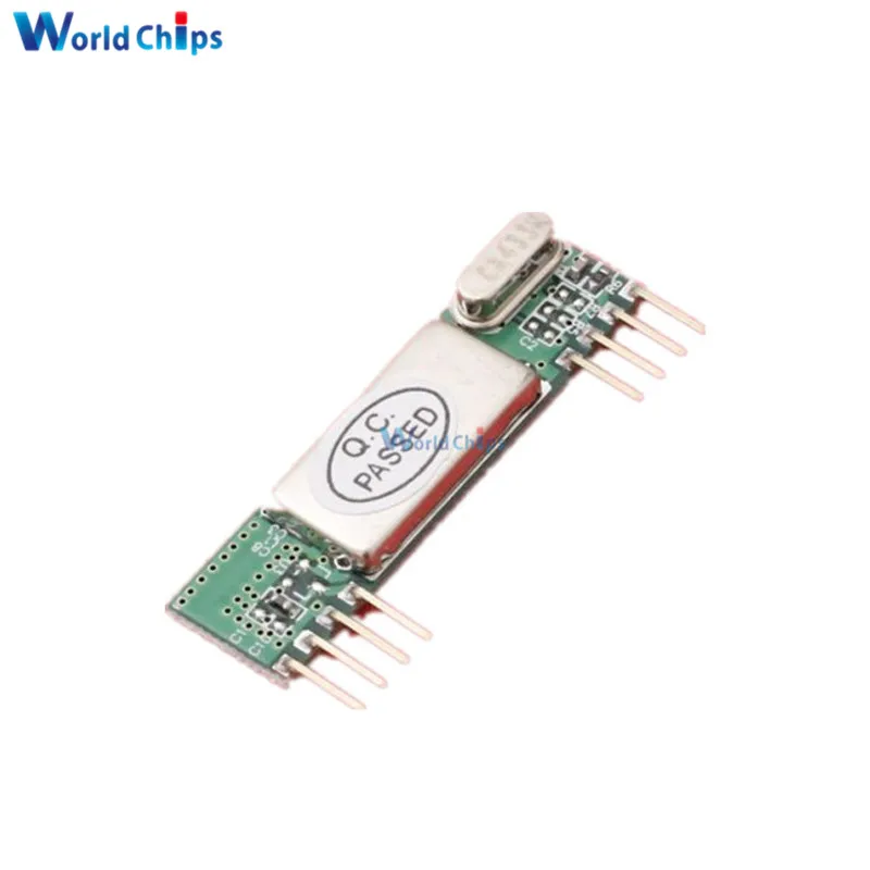 Супергетеродинный модуль беспроводного приемника RXB6 433 МГц|module 433mhz|wireless modulemodule