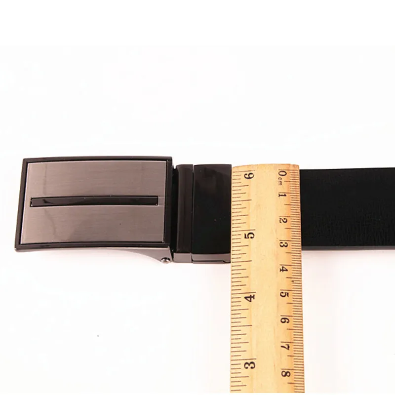 2017 обратимое мужское платье ремень кожаный Реверсивный широкий вращающийся