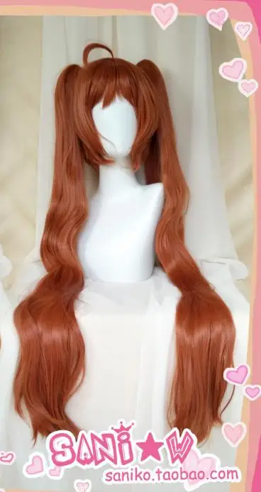 Прическа для косплея легенда героев эстель яркая|Аксессуары костюмов| |