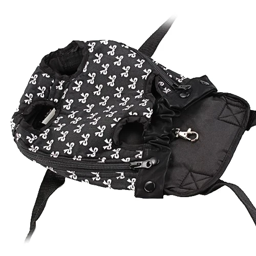 WholeTide 10 * Sac De Tran Sachet Noir Lavable Pour Chien Chat Compagnie M|sac pour chat|m c m |