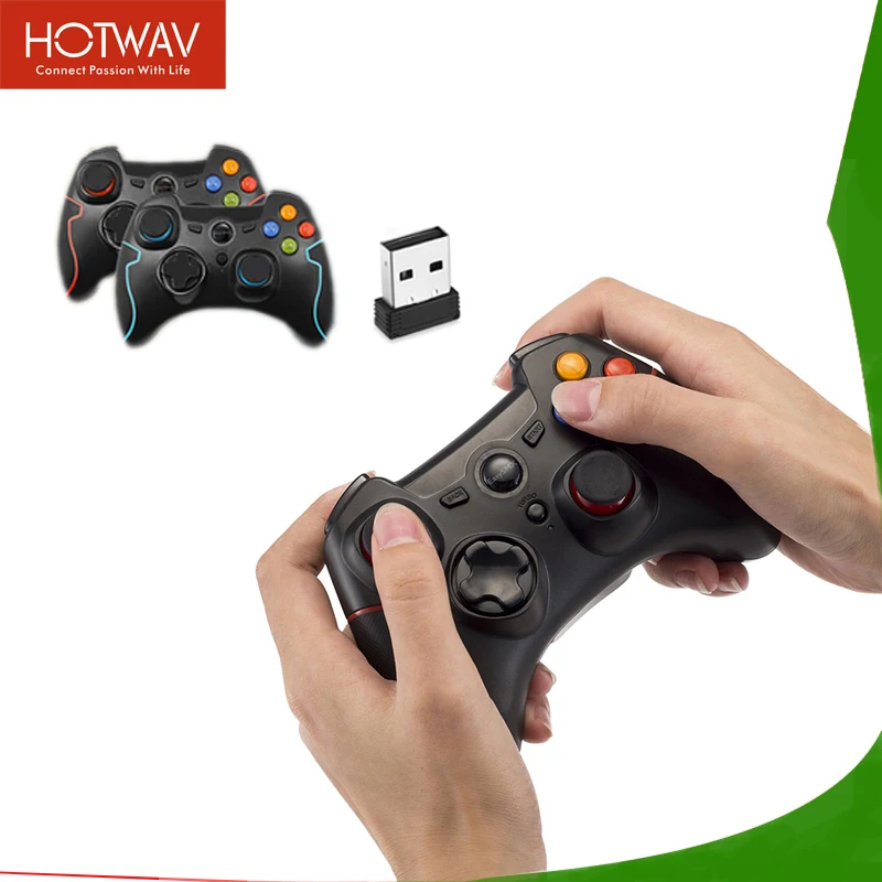 Hotwav Беспроводной геймпад для телефонов на базе Android с Bluetooth/PS3 джойстик Pubg