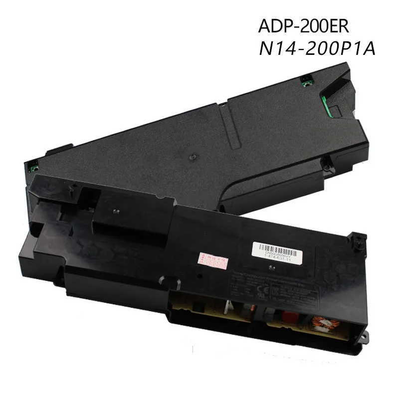 Оригинальный Питание ADP 200ER 160CR 240CR 240AR для Игровые приставки 4 PS4 Slim Внутренний блок