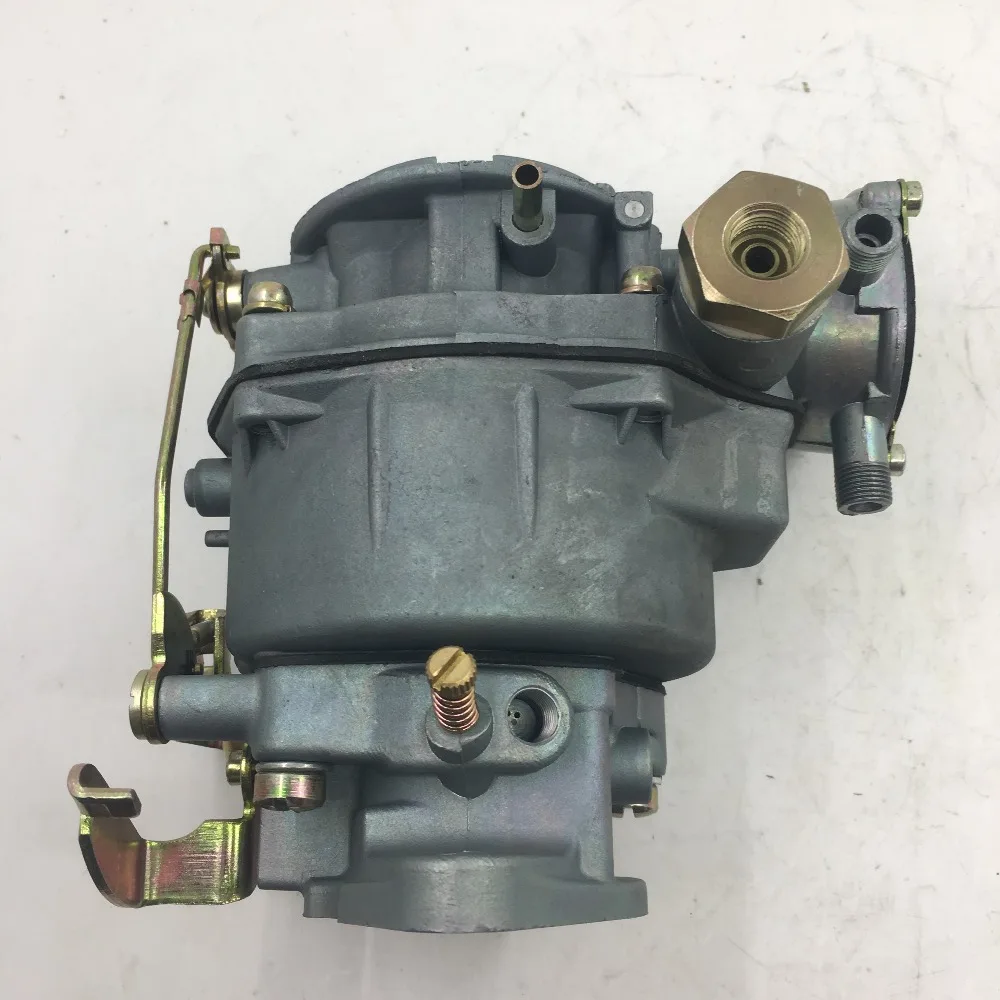 Карбюратор SherryBerg carb для Rochester 1-barrel 1963-1967 Chevy &amp GMC карбюратор захвата 235