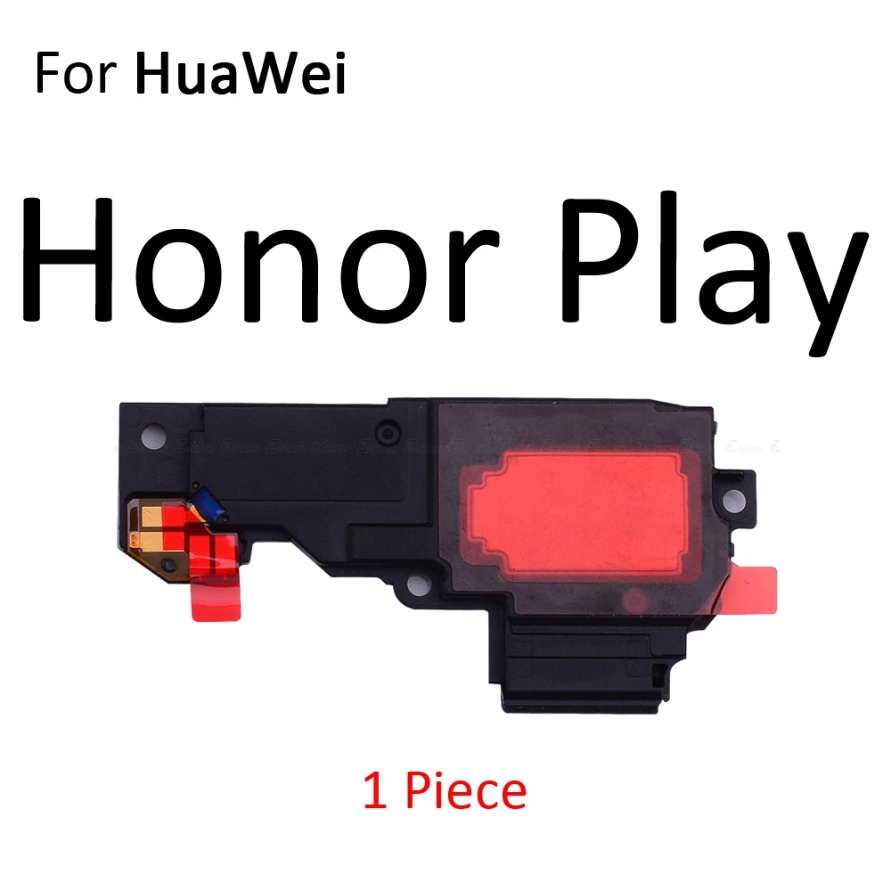 Задний нижний динамик зуммер звонка громкий гибкий кабель для HuaWei Honor Play 8A 7A 7C 7X 7S