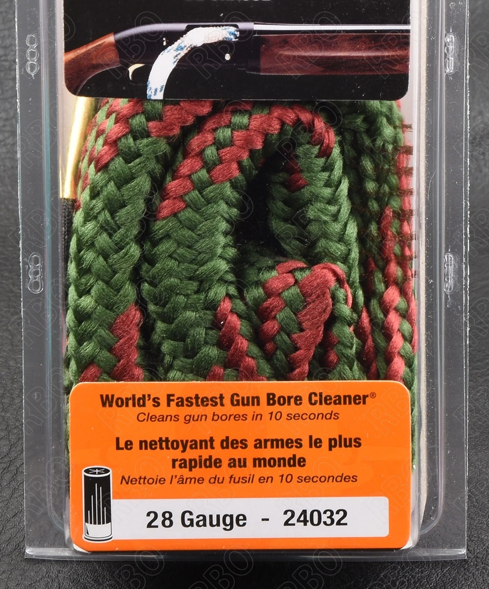Очиститель ружья чистящий пистолет щетка 28 калибра 24032 M3592|hunting shooting|gun brushshotgun cleaner