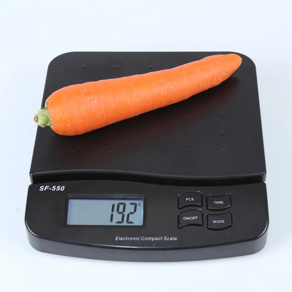 ЖК-дисплей электронный 25 кг цифровые весы для Кухня Еда 1g Вес электронные весы Еда измерительные весы Вес Кухня электронный