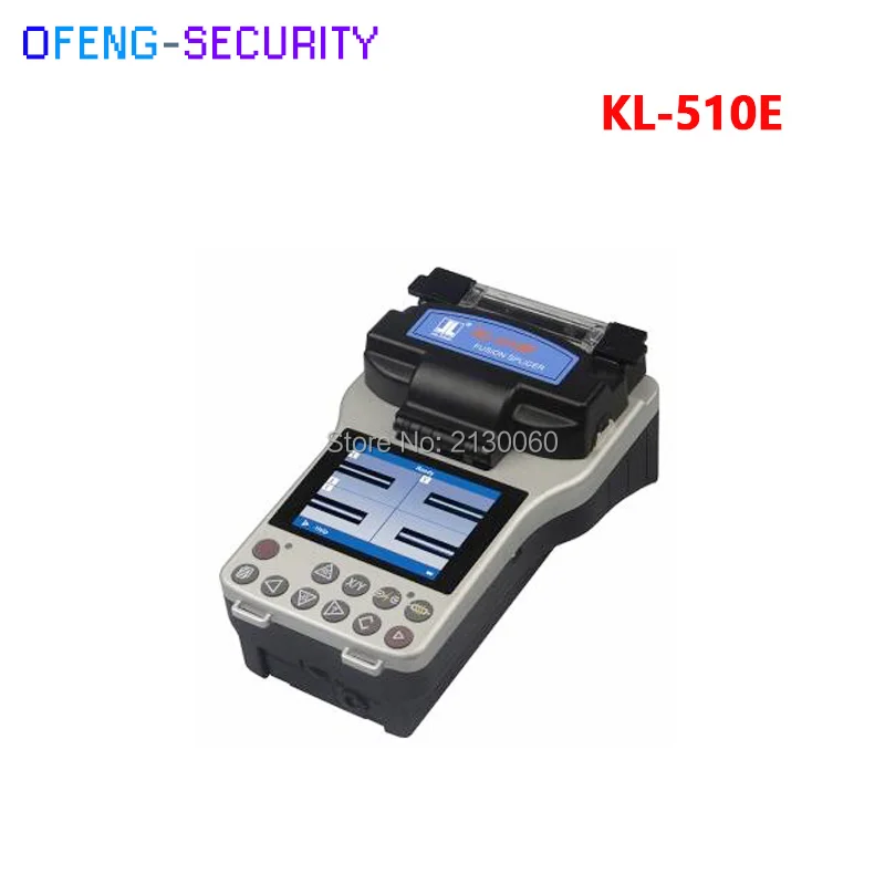 Оригинальный Новый JILONG KL-510E волоконно-оптический Сплайсер | Безопасность и