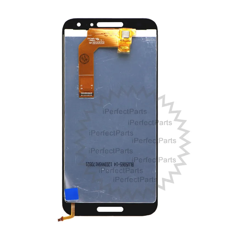 ЖК-дисплей 5 0 дюйма для Alcatel A3 5046 5046X с фотоэлементами 5046D 5046Y сотового телефона