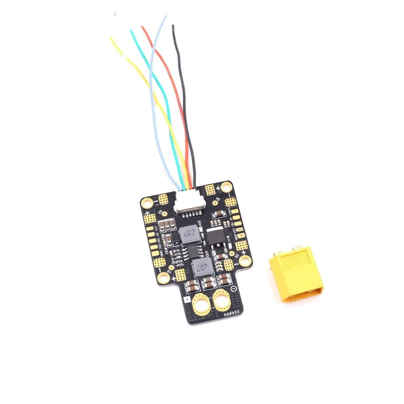 GEPRC GEP PDB LCSF распределительная плата LC фильтр профессиональная для FPV мини Дрон