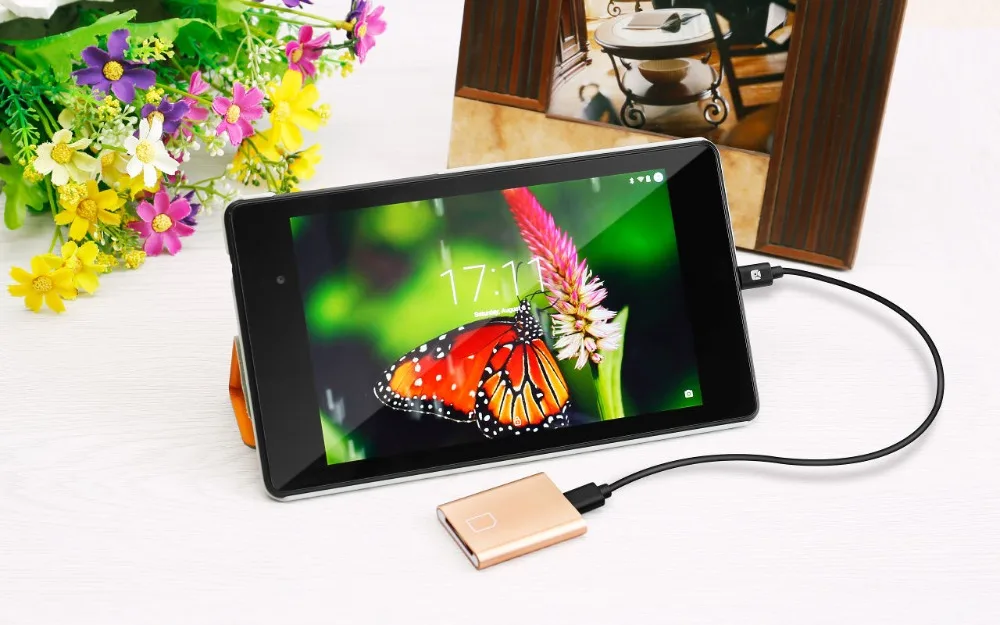 Считыватель Карт SD Dash FS USB 3 0 для смартфона/планшета/компьютера с USB/MicroUSB/USB портом