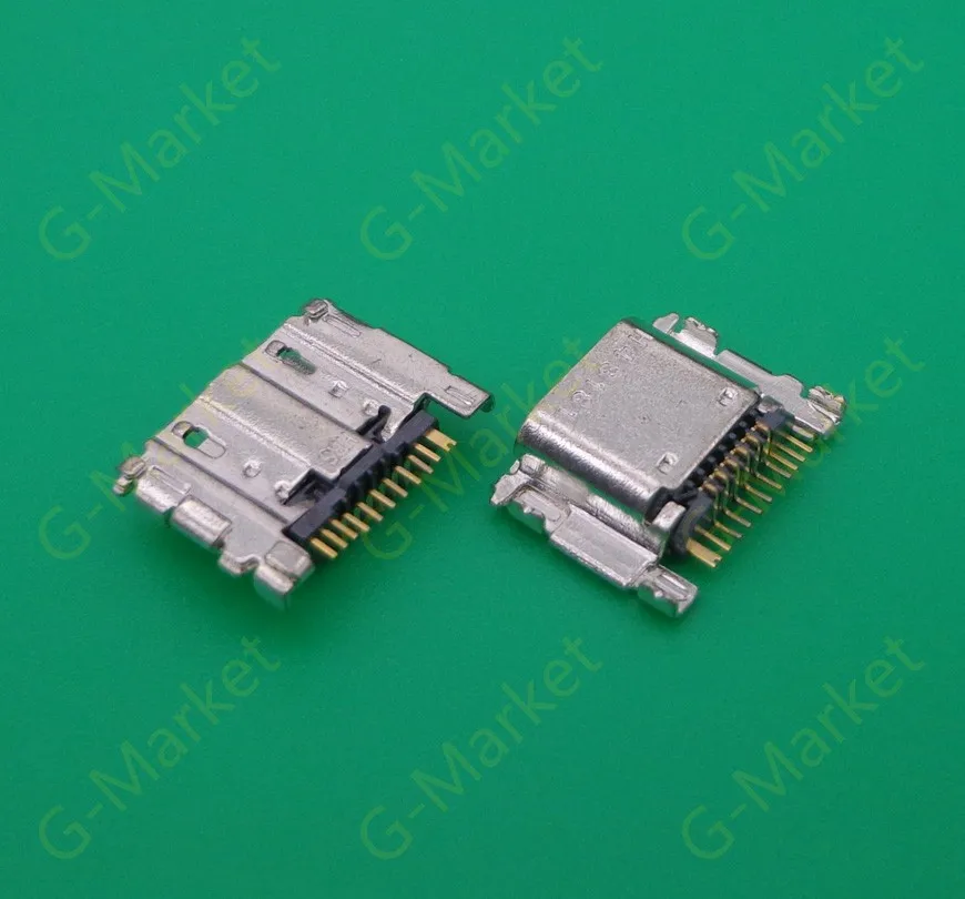 10 шт. Новый зарядный порт док-станция разъем USB для Samsung Tab 4 8 0 T230 T231 T320 T321 T330 T331 T530 T531