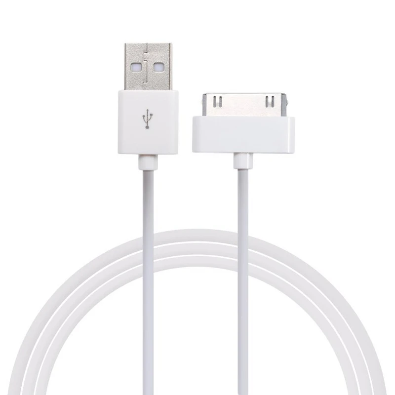 Olhveitra 30 Pin кабель для передачи данных iphone 4 4S зарядное устройство 1 м оригинальный