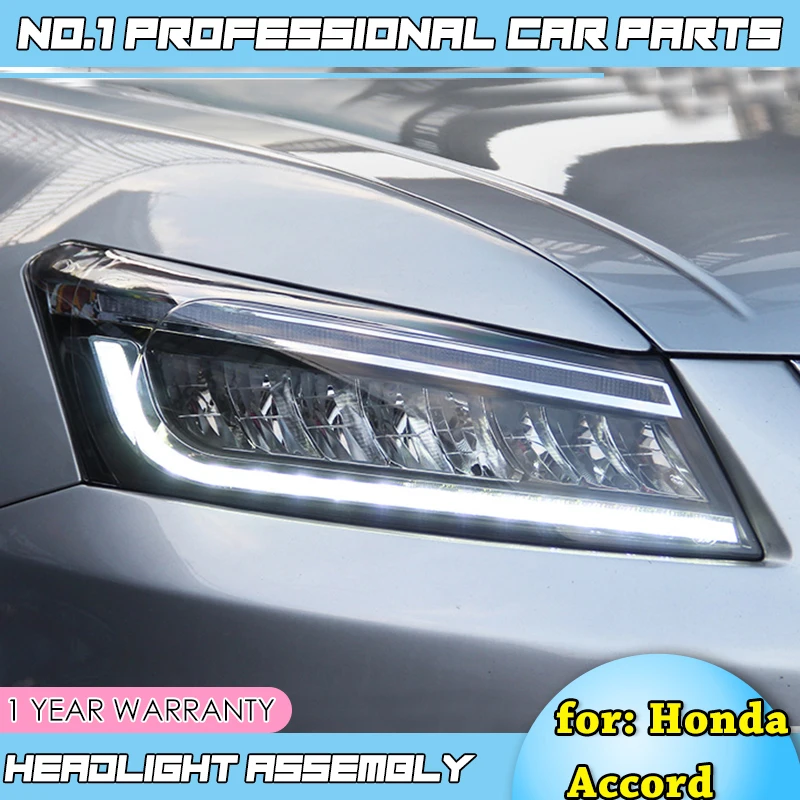 Автомобильные аксессуары для Honda accord 2008-2013 светодиодный светильник s с