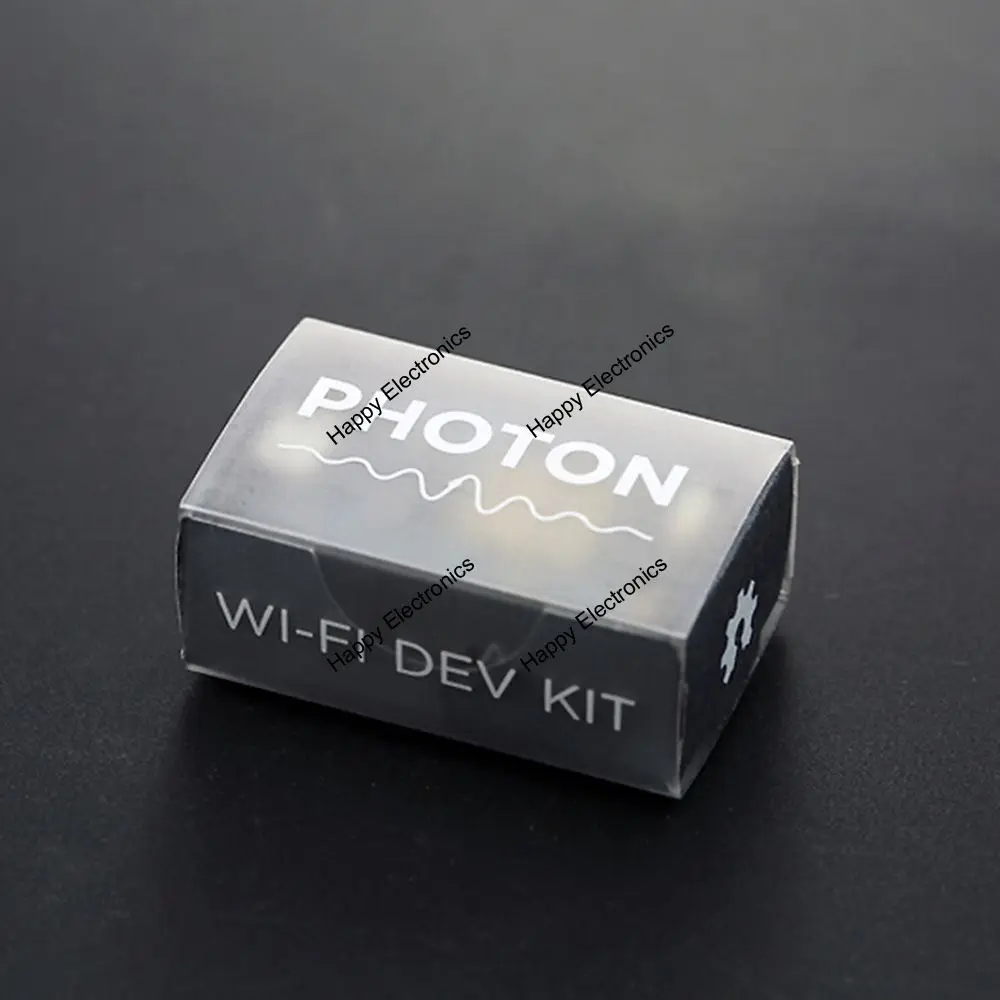 Частица Фотон WiFi Интернет вещей IoT макетная плата модуль комплект BCM43362 STM32F205 120 МГц ARM Cortex M3 FreeRTOS