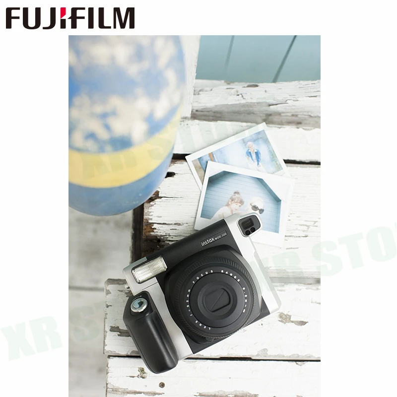 10 листов пленки для Fujifilm Instax WIDE 210 200 300 100 500AF мгновенная пленка камеры