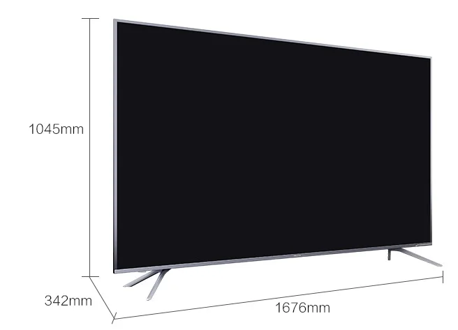 UHD ТВ 4K светодиодный S телевизор 65 75 &quotсветодиодный смарт UltraHD|Запчасти к