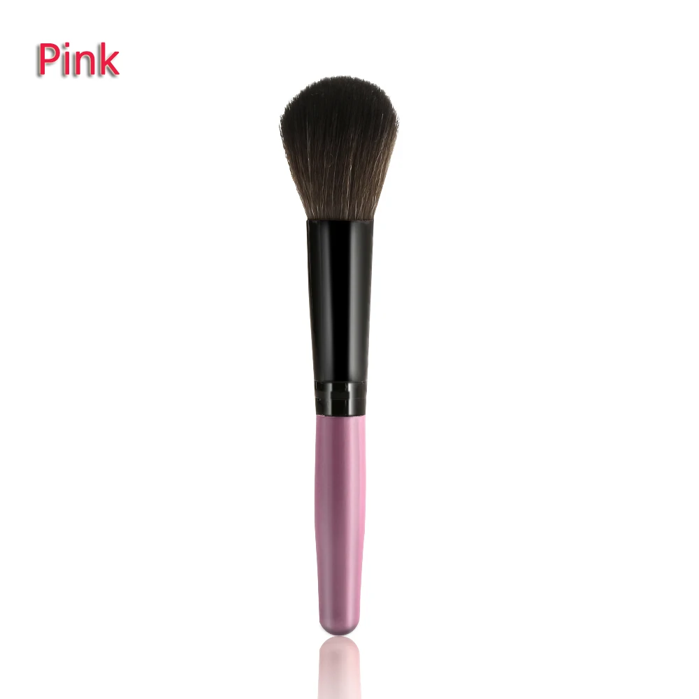 Сливовый Бренд 4 цвета Iluminador бронзатор Румяна хайлайтер пудра для лица глаза Тело Макияж Палитра для контуринга Макияж Косметика - Цвет: Сливовый