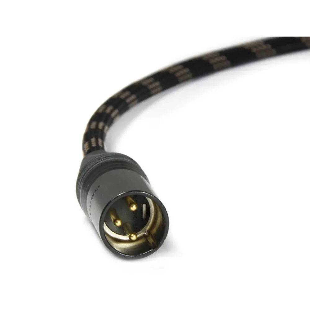 ZY HIFI кабель HiFI USA Belden 1696A 110ohm AES/EBU 032 1 м кабель|cable printer|cable usb jack malecable hub |