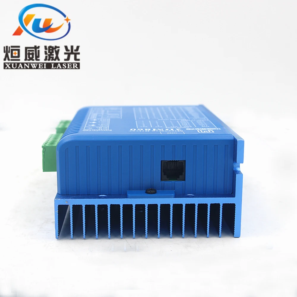 Digtial шаговый двигатель драйвер 2 фазы 2DM860 10V 80VAC ток использование для ЧПУ
