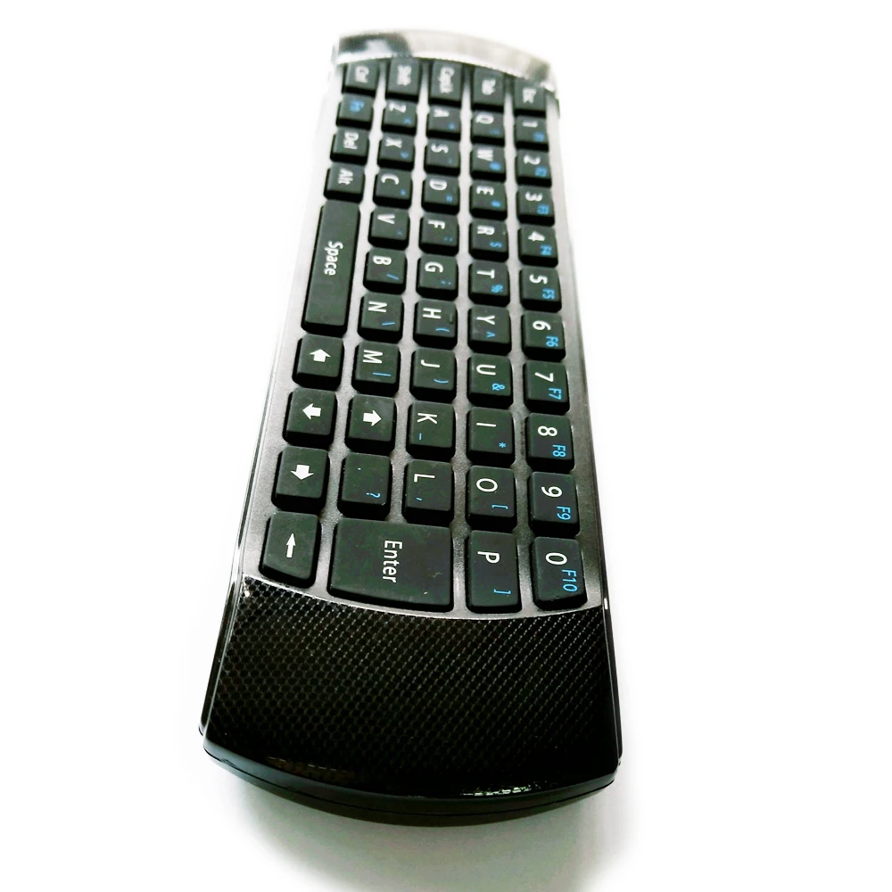 2 4 ГГц портативная беспроводная воздушная мышь инфракрасная QWERTY клавиатура