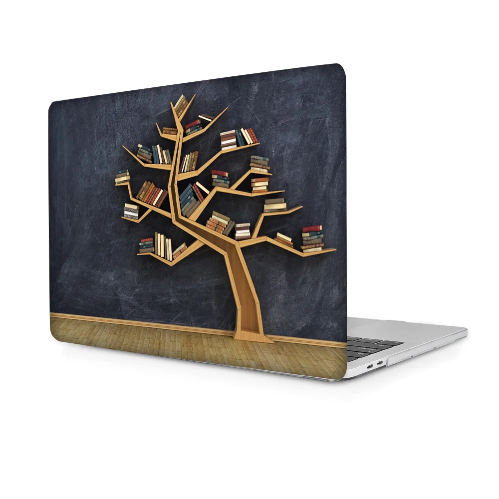 Чехол для ноутбука MacBook Pro Air 11 12 13 15 модель A1466 A1706 A1707 жесткий чехол для Macbook New Air 13 A1932 классическая камера - Цвет: M413