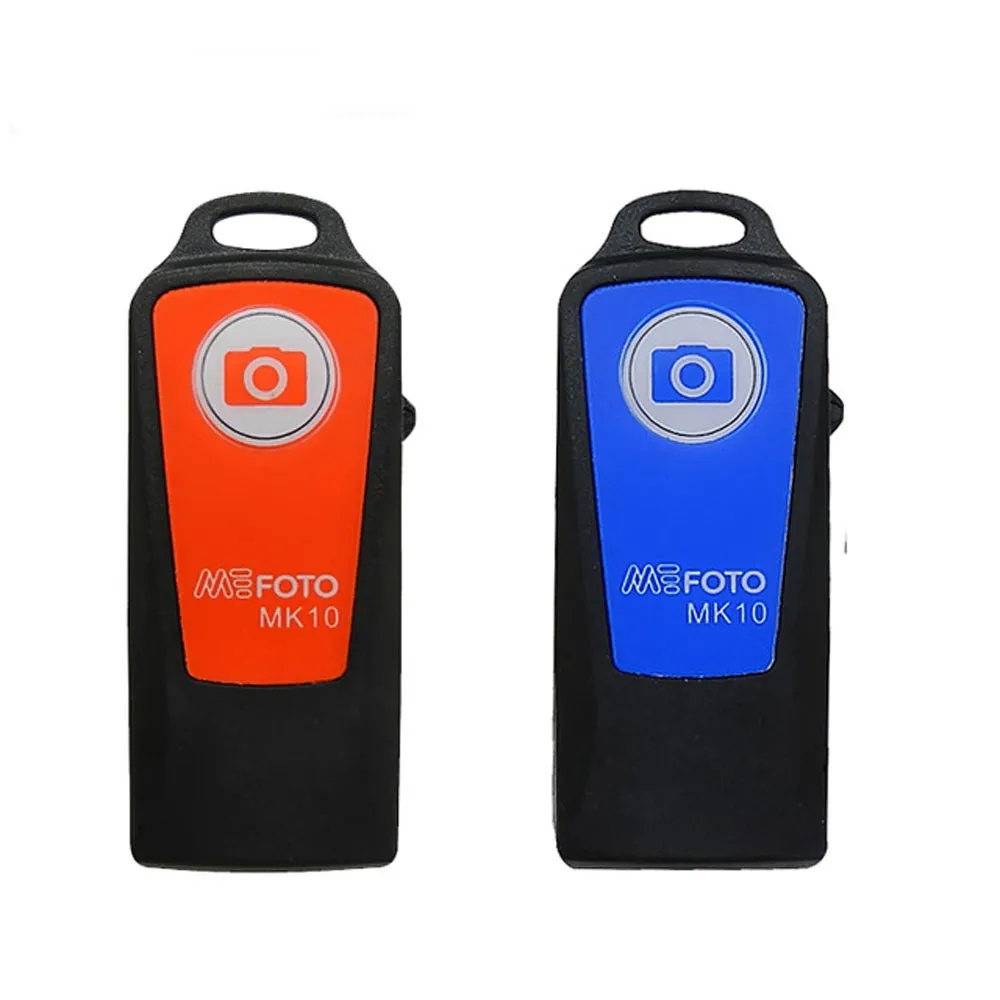 Ulanzi bluetooth RemoteControl для BENRO палка селфи MK10 4 в 1 Выдвижной монопод затвор объектива
