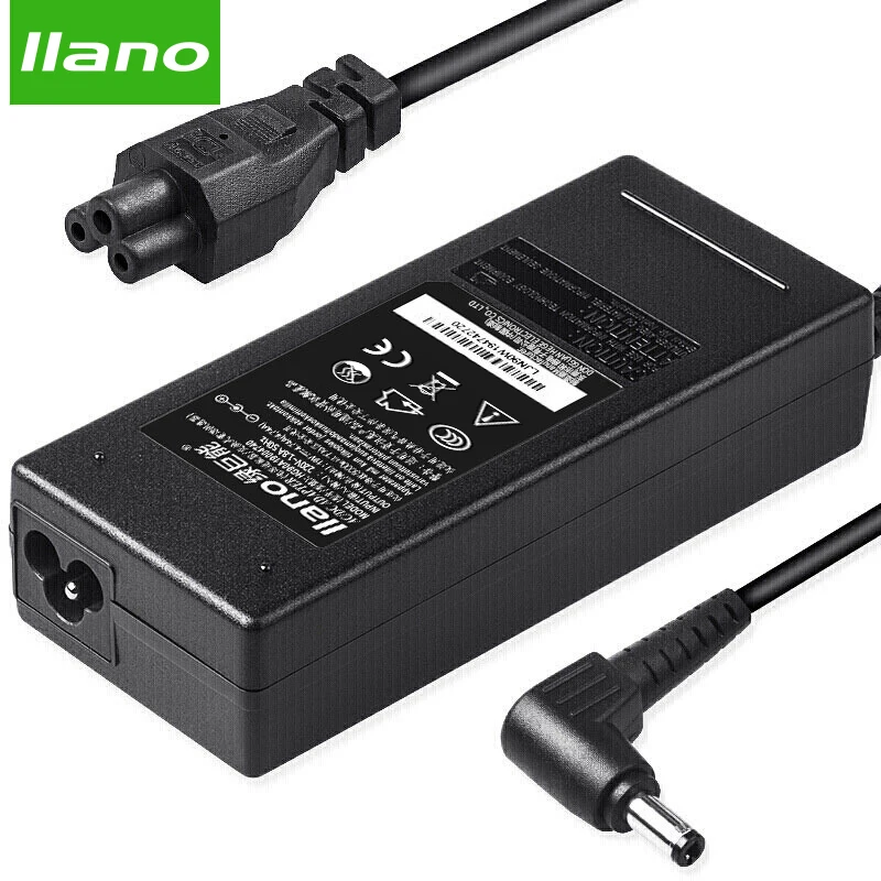 Llano для ноутбуков Asus зарядное устройство X550C/Y481C/A55V/A43S PA 1650 93 78 66 совместим с 19 V