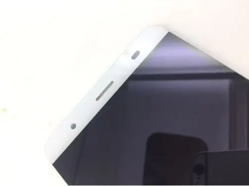 Pantalla LCD t&aacute;ctil de 5,5 pulgadas para Fly FS553 Cirrus 9 FS 553, lcd con panel digitalizador, sensor, montaje de lente de cristal-1