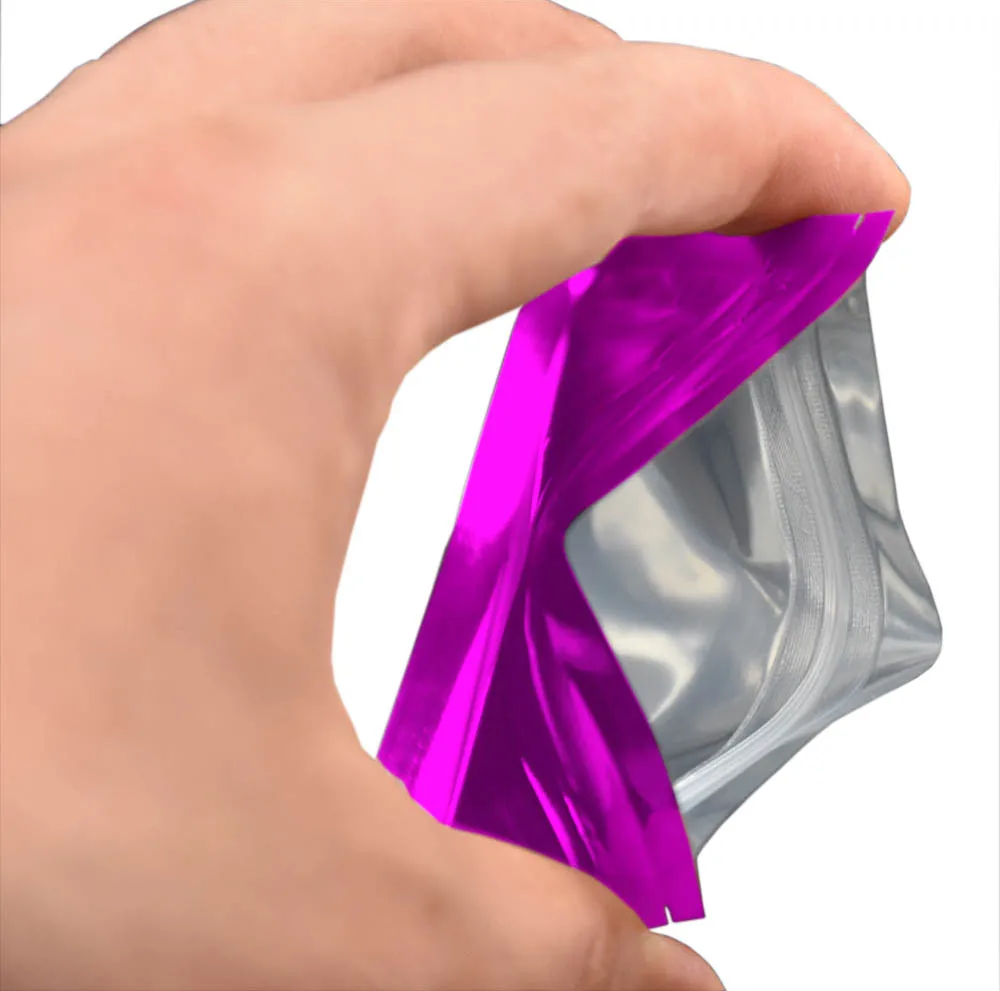 7.5*6.3cm Purple Reclosable Aluminum Foil Zip Lock Packing Bag 2000pcs/lot DHL Shipping Coffee Pill Powder Food Storage Pouch
7.5*6.3cm Purple Reclosable Aluminum Foil Zip Lock Packing Bag 2000pcs/lot DHL Shipping Coffee Pill Powder Food Storage Pouch