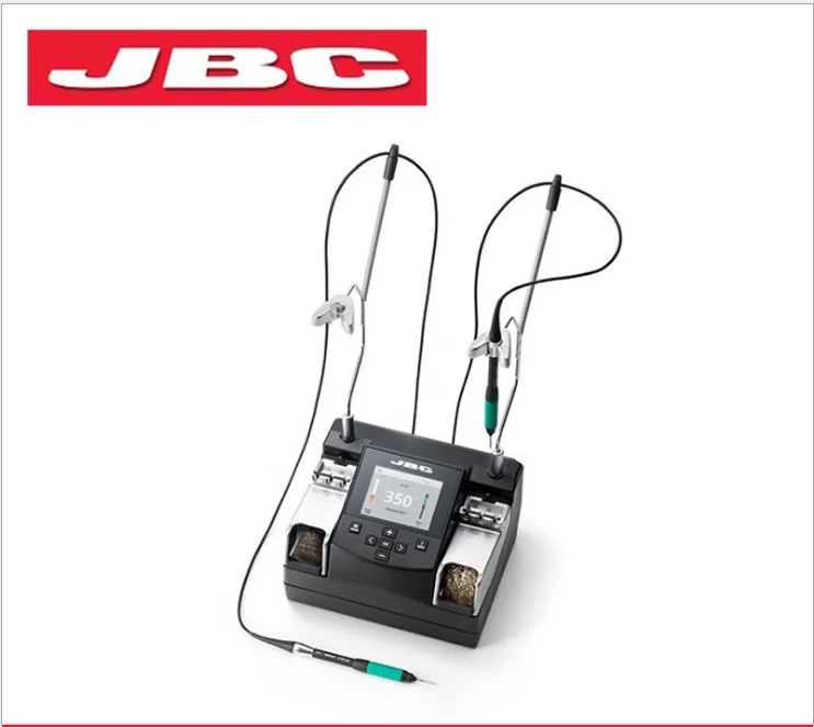 

Original JBC 14w NANE-2B Welding 1mm solder joints nano soldering station