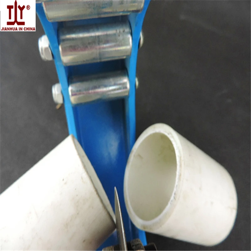 Free shipping Plumber tools large range cut up to 110mm manual Pipe tool Plastic PVC Tube Cutter cutting tools|pipe tube cutter|tools cutpipe |