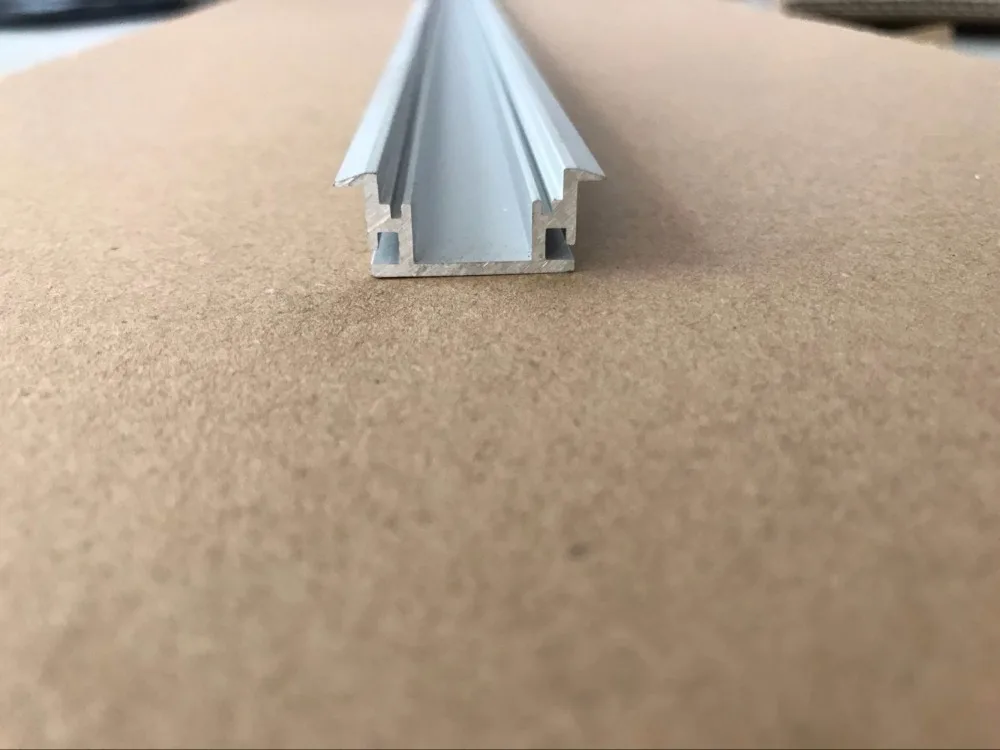 10 шт./лот SMD 5050 60 светод. из светодиодов ленты бар свет|profile for led|profil ledprofile aluminium |